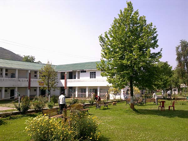 GDC Rajouri